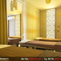 Siêu phẩm thiết kế Spa Lien Health Land - Chị Liên - Hà Nội